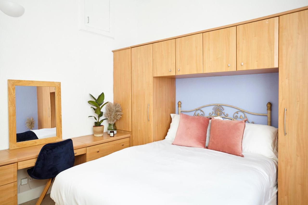 Stylish Private Flat Near St. Andrews Golf Course Lägenhet Cupar Exteriör bild