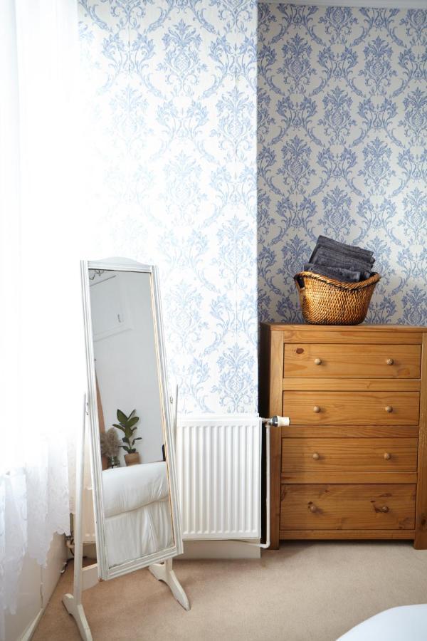 Stylish Private Flat Near St. Andrews Golf Course Lägenhet Cupar Exteriör bild