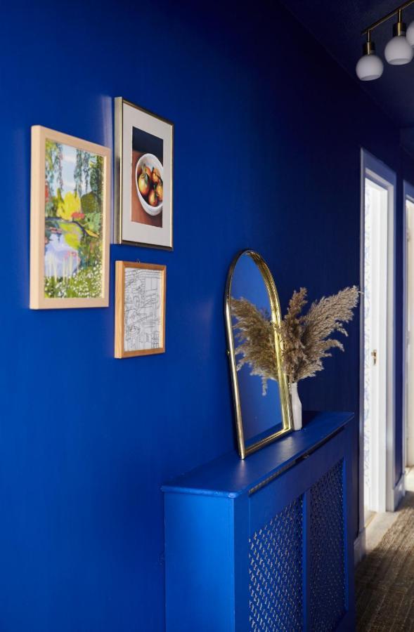Stylish Private Flat Near St. Andrews Golf Course Lägenhet Cupar Exteriör bild