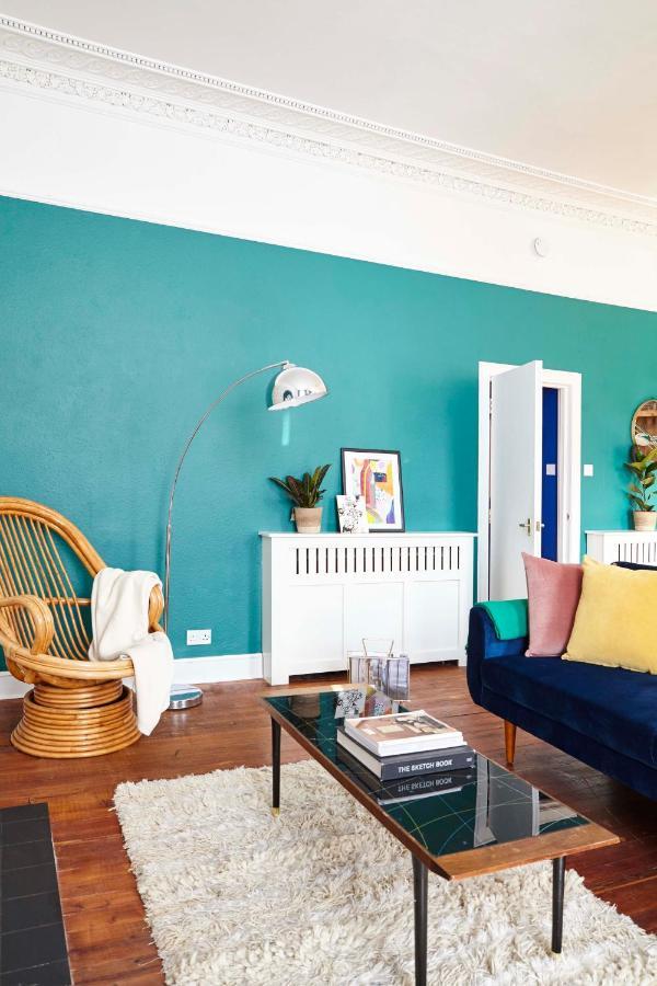 Stylish Private Flat Near St. Andrews Golf Course Lägenhet Cupar Exteriör bild
