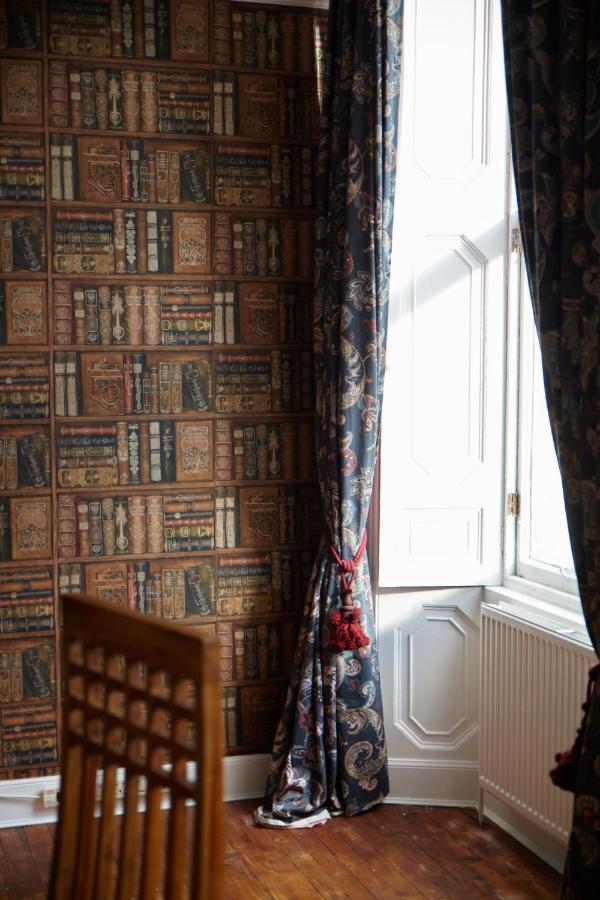Stylish Private Flat Near St. Andrews Golf Course Lägenhet Cupar Exteriör bild